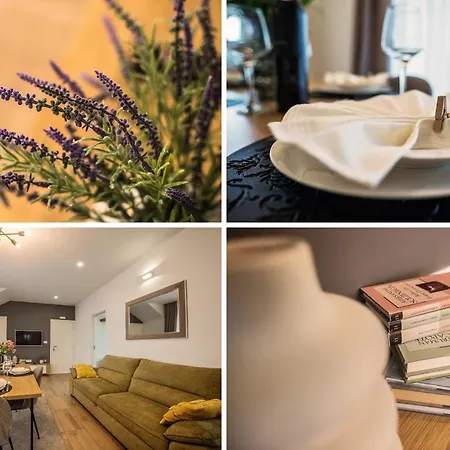 I & J Appartement