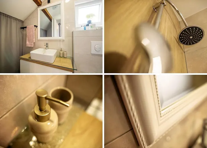 Appartement I & J *